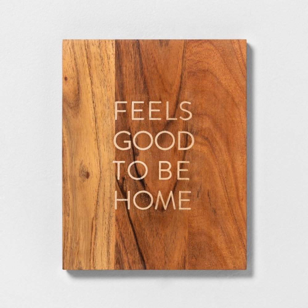 HEARTH AND HAND Magnolia FEELS GOOD TO BE HOME